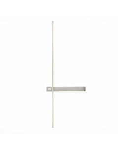 Светильник настенный (бра) SL1589.011.01 никель/никель (1*6Вт, 4000К, LED) St luce