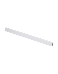 Шинопровод магнитный накладной VT0200016-00 1м. белый Vitaluce