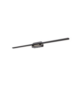 Светильник настенный (бра) SL1598.411.01 черный/белый (1*18Вт, 4000К, LED) St luce