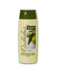 Шампунь для нормальных волос оливковый Питание и Увлажнение 500 Belita