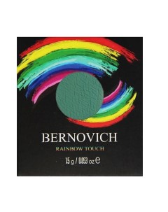 Тени моно Rainbow Touch Bernovich