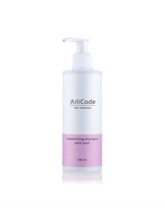 Бессульфатный шампунь для волос 250 Ailicode