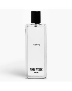 Парфюмерная вода TWELVE 50 New york perfume