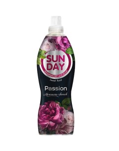Кондиционер для белья sweet floral Passion 1000 Sunday