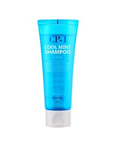 Шампунь для волос охлаждающий CP 1 Head Spa Cool Mint Shampoo 100 Esthetic house