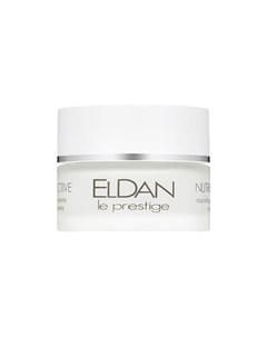 Питательный крем с рисовыми протеинами 50 Eldan cosmetics