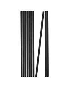 Длинные палочки для диффузора фибровые черные 10 Venew
