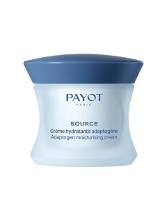 Крем адаптоген для лица увлажняющий Source Payot