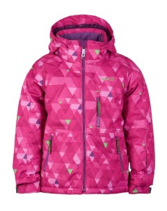 Куртка горнолыжная Aria Freefall Pink Peppermint Kamik