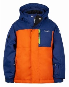 Куртка горнолыжная Vector Orange Navy Kamik