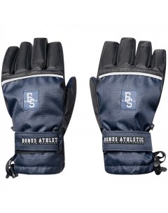 Перчатки Gloves 21 22 Athletic Worker Navy Bonus