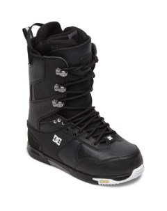 Ботинки сноубордические 20 21 The Laced Boot Black Dc