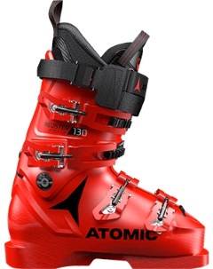 Ботинки горнолыжные 18 19 Redster WC 130 Red Black Atomic