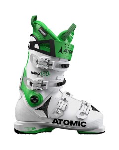 Ботинки горнолыжные 19 20 Hawx Ultra 120S White Green Atomic