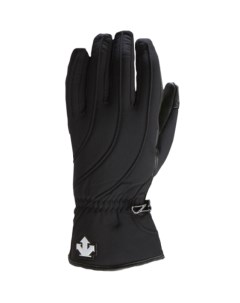 Перчатки Kamie Gloves Black Descente