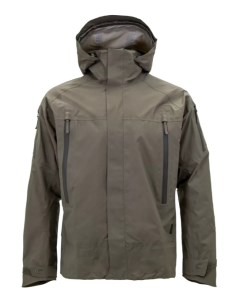 Тактическая куртка PRG 2 0 Jacket Olive Carinthia