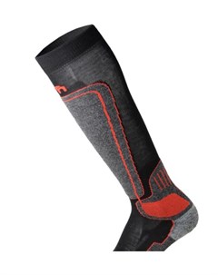 Носки горнолыжные 19 20 Ski Technical Socks Merino Wool Nero Mico
