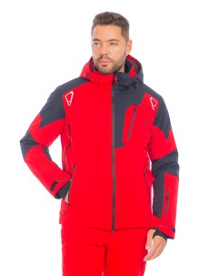 Мужская горнолыжная Куртка Красный 767053 48 m Lafor