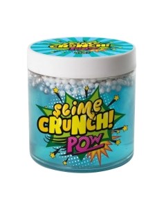 Слайм Crunch slime