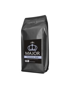 Кофе в зернах Major