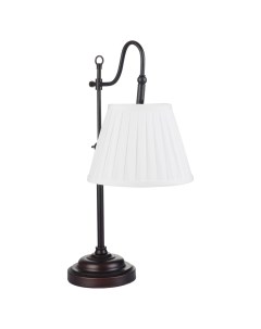 Светильник настольный Loft Milazzo GRLSL-2904-01 (1*6Вт, E14) Lussole