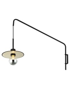 Светильник настенный (бра) LSP-8493 (1*40Вт, E27) Lussole