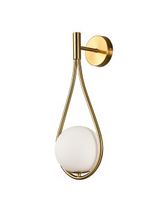 Светильник настенный (бра) LSP-8593 (1*40Вт, G9) Lussole