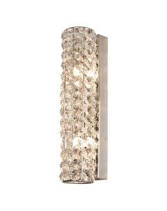 Светильник настенный (бра) Stintino LSL-8701-02 (2*40Вт, G9) Lussole