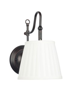 Светильник настенный (бра) Loft Milazzo GRLSL-2901-01 (1*6Вт, E14) Lussole