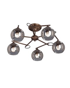 Светильник подвесной V4901-7/5PL (5*40Вт, Е27) Vitaluce