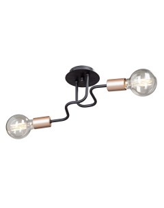 Светильник подвесной V4560-1/2PL (2*60Вт, Е27) Vitaluce