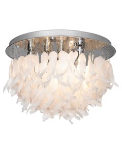 Светильник потолочный Como LSA-5603-07 (7*40Вт, E14) Lussole