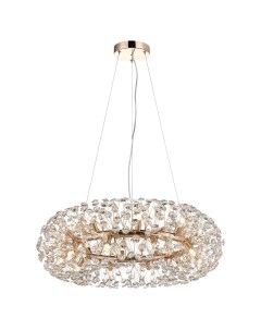 Светильник подвесной Loft Alaska LSP-8338 (20*40Вт, G9) Lussole