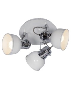 Светильник наст.-пот. (спот) LGO Carrizo LSP-9956 (3*40Вт, E14) Lussole