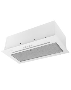 Кухонная вытяжка MAUNFELD Crosby Hardy 1000 Push белый Maunfeld