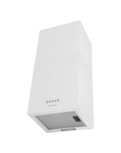 Кухонная вытяжка MAUNFELD Box Push 40 белый Maunfeld