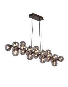 Светильник подвесной V4866-7/23S (23*28Вт, G9) Vitaluce