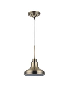 Светильник подвесной Loft Sona GRLSL-3006-01 (1*10Вт, E27) Lussole