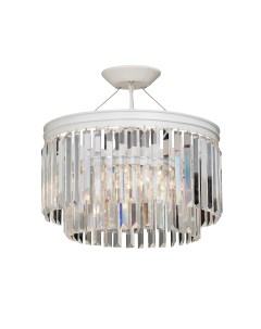 Светильник подвесной V5127-0/6S (6*40Вт, Е14) Vitaluce