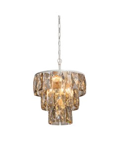 Светильник подвесной V5278-0/6+1 (7*40Вт, Е14) Vitaluce