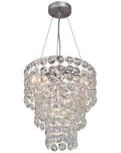 Светильник подвесной V5355-9/4 (4*40Вт, Е14) Vitaluce