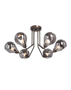 Светильник подвесной V4869-7/6PL (6*40Вт, Е14) Vitaluce