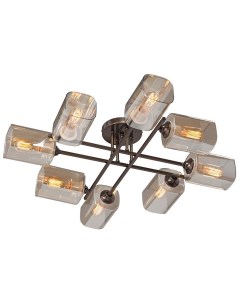 Светильник подвесной V4831-7/8PL (8*40Вт, Е27) Vitaluce