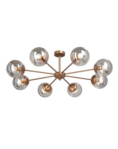 Светильник подвесной V4864-8/8PL (8*40Вт, Е14) Vitaluce