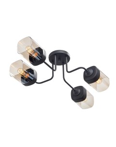 Светильник подвесной V4888-1/4PL (4*40Вт, Е27) Vitaluce