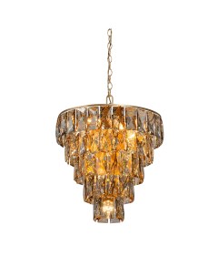 Светильник подвесной V5278-8/20+1 (21*40Вт, Е14) Vitaluce