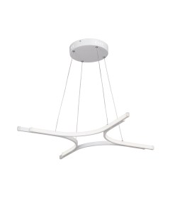 Светильник подвесной V4668-0/4S (52Вт, 3900-4200К, LED) Vitaluce