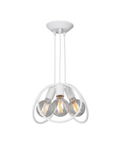 Светильник подвесной V4546-0/3S (3*60Вт, Е27) Vitaluce