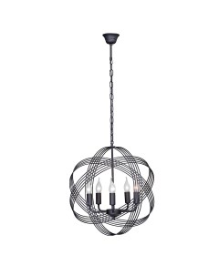 Светильник подвесной V4835-1/5 (5*40Вт, Е14) Vitaluce