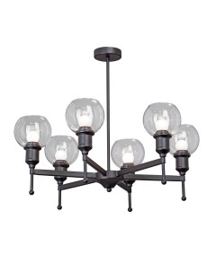 Светильник подвесной V4791-1/6PL (6*60Вт, Е27) Vitaluce